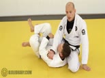 Xande's Pan Ams 2016 Review 1 - Passing when Opponent Pulls Half Guard